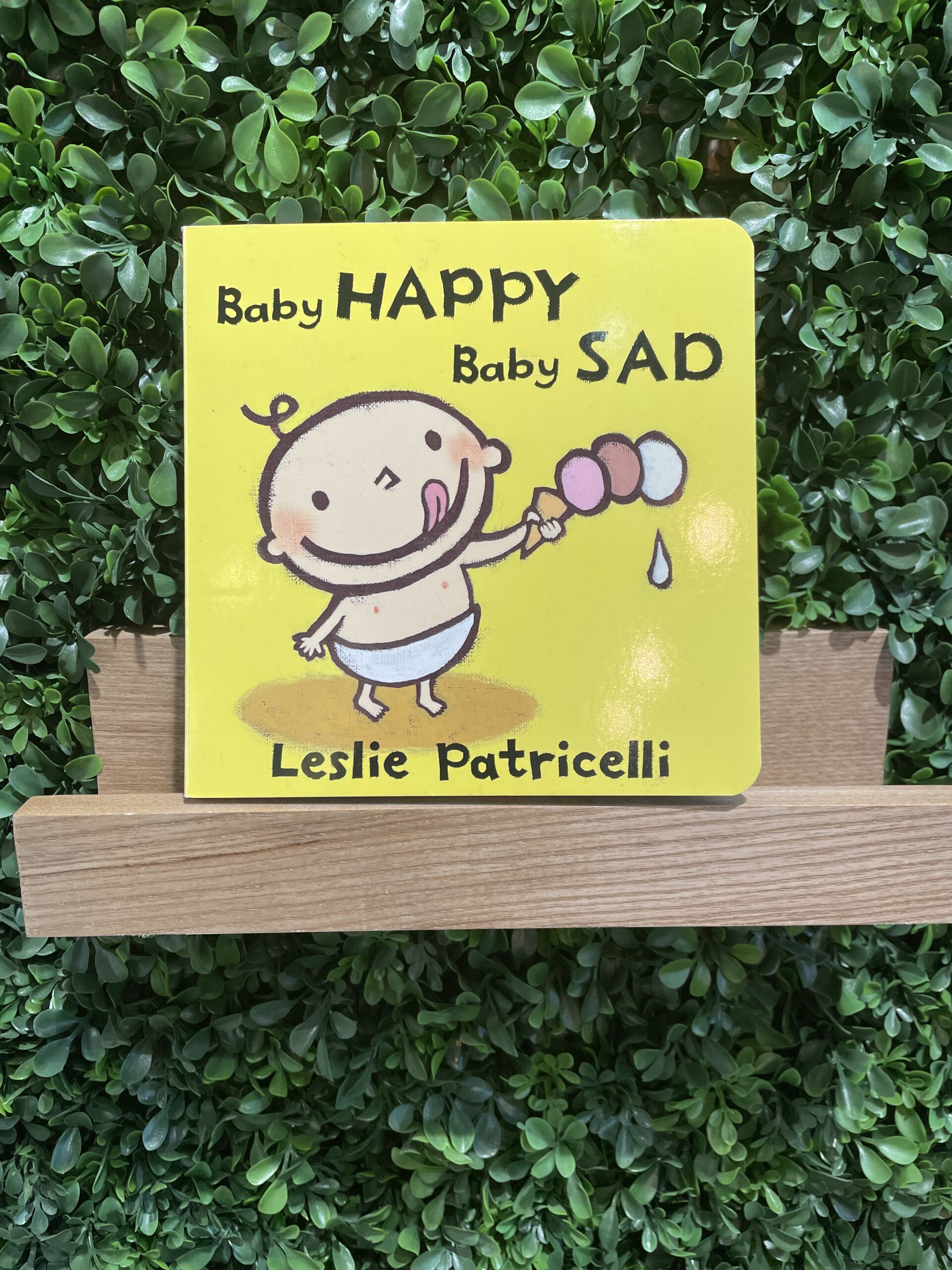 Baby happy baby sales sad